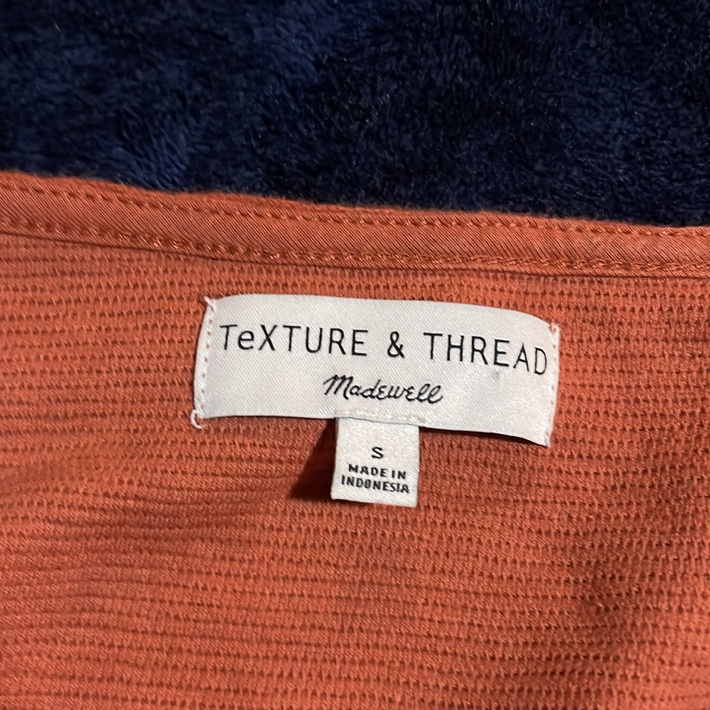 Texture& Thread by Madewell - Picture 3 of 3